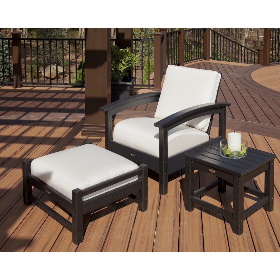 How to Maintain the Shine of Your Resin Furniture 845748019033